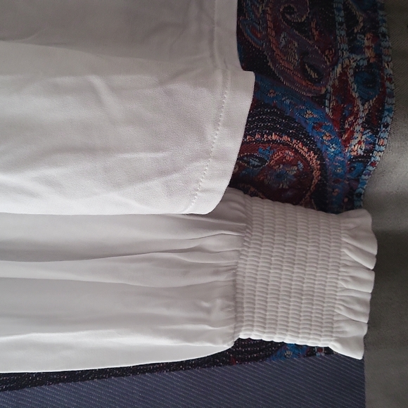 Boden Smocked Yoke Top - Picture 7 of 12